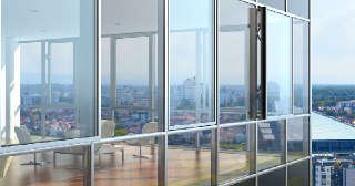 Фасадное остекление Кизляр. Остекление фасадов по цене от 3967 руб.
