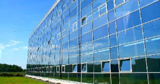 Фасадное остекление Кизляр. Остекление фасадов по цене от 3967 руб.