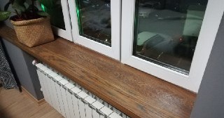 Подоконники, цена от 306 руб. в Кизляре под ключ