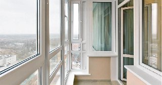 Теплое остекление Кизляр цена от 6102 руб. м2